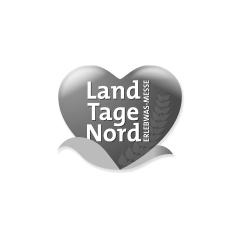 Logo des Werbeagenturkunden Messe LandTageNord